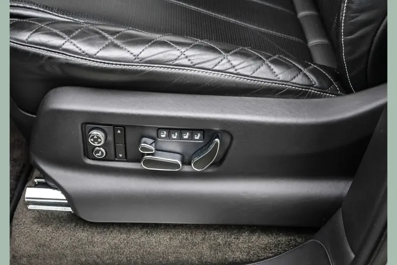 Bentley Bentayga din 2020 cu 34.830 km - oferta BEN125173 - foto 22