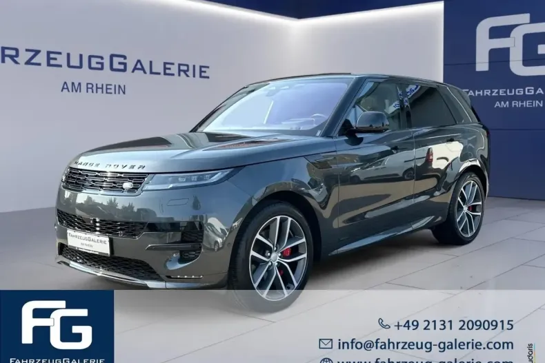 Land Rover Range Rover Sport din 2023 cu 24.800 km - oferta LAN125174 - foto 1