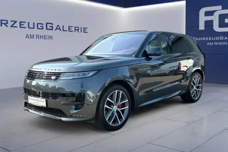 Land Rover Range Rover Sport din 2023 cu 24.800 km - oferta LAN125174 - foto 2