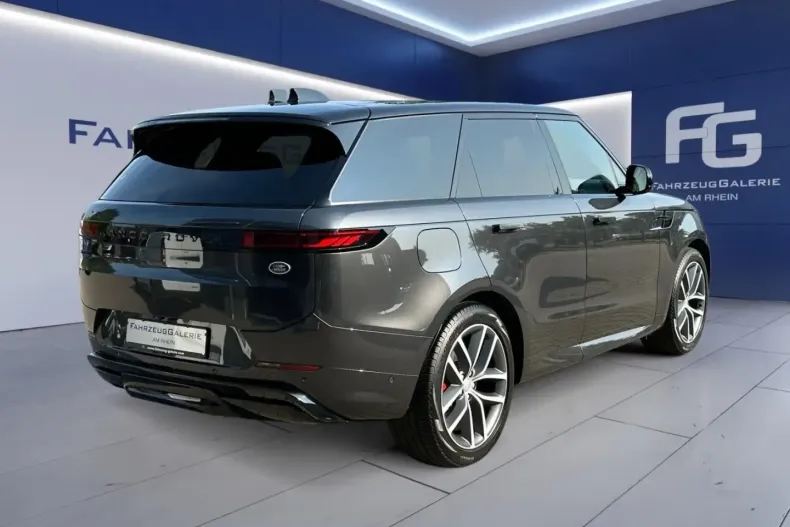 Land Rover Range Rover Sport din 2023 cu 24.800 km - oferta LAN125174 - foto 6