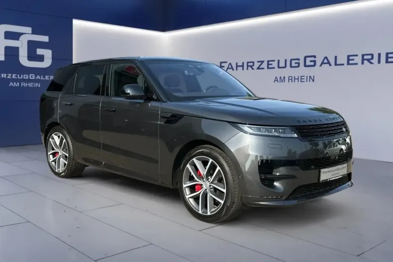 Land Rover Range Rover Sport din 2023 cu 24.800 km - oferta LAN125174 - foto 8