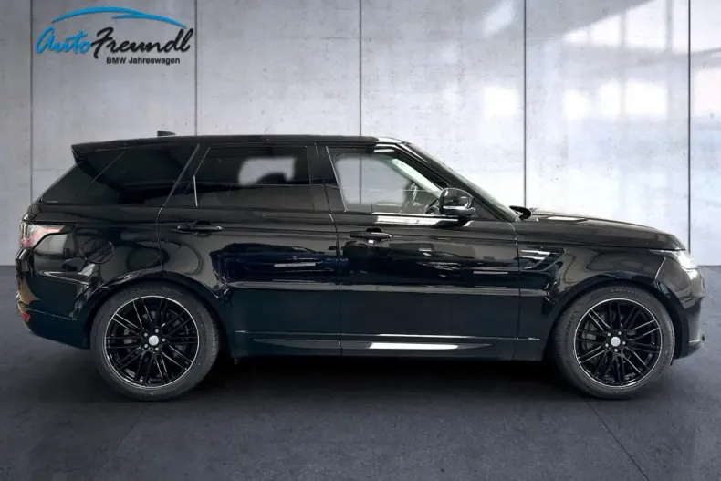 Land Rover Range Rover Sport din 2022 cu 65.100 km - oferta LAN125176 - foto 4