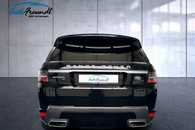 Land Rover Range Rover Sport din 2022 cu 65.100 km - oferta LAN125176 - foto 8