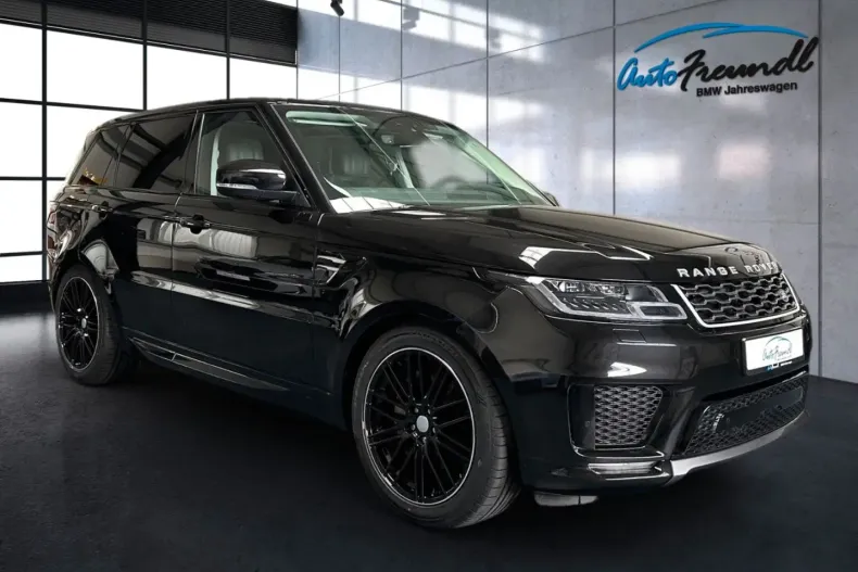 Land Rover Range Rover Sport din 2022 cu 65.100 km - oferta LAN125176 - foto 9