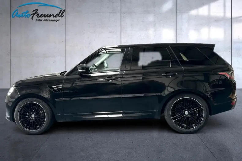 Land Rover Range Rover Sport din 2022 cu 65.100 km - oferta LAN125176 - foto 10