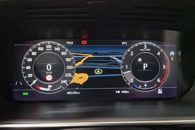 Land Rover Range Rover Sport din 2022 cu 65.100 km - oferta LAN125176 - foto 21