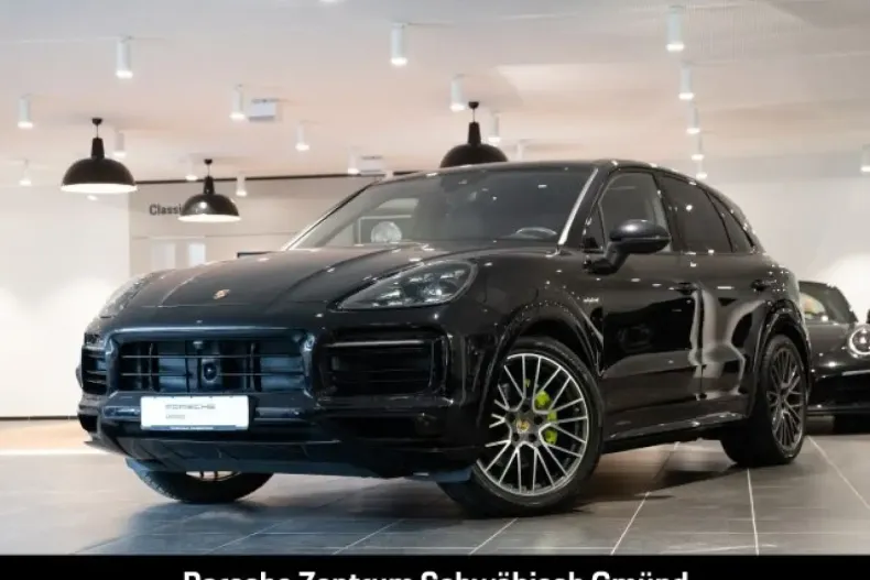 Porsche Cayenne din 2020 cu 88.800 km - oferta POR125177 - foto 1