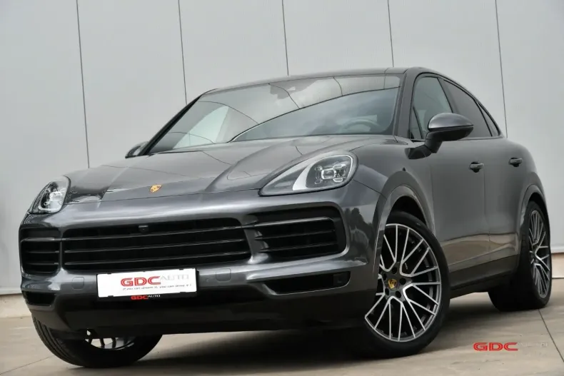 Porsche Cayenne din 2020 cu 73.450 km - oferta POR125178 - foto 1