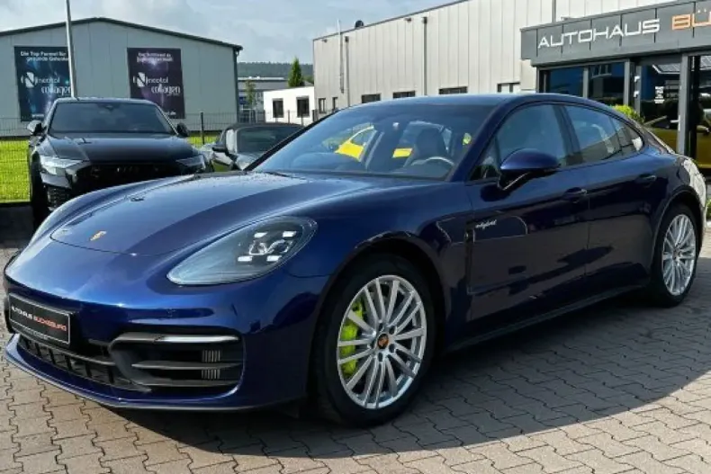 Porsche Panamera din 2021 cu 31.890 km - oferta POR125179 - foto 1