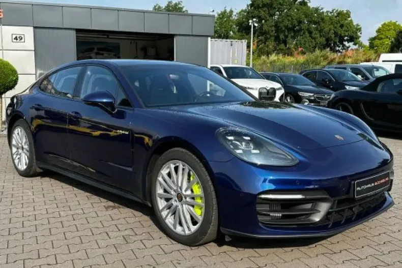 Porsche Panamera din 2021 cu 31.890 km - oferta POR125179 - foto 3