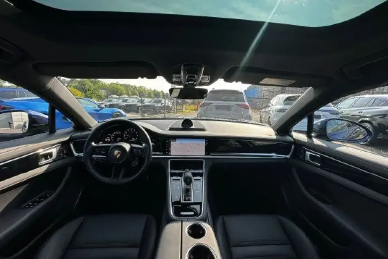 Porsche Panamera din 2021 cu 31.890 km - oferta POR125179 - foto 8