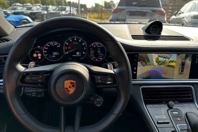 Porsche Panamera din 2021 cu 31.890 km - oferta POR125179 - foto 9