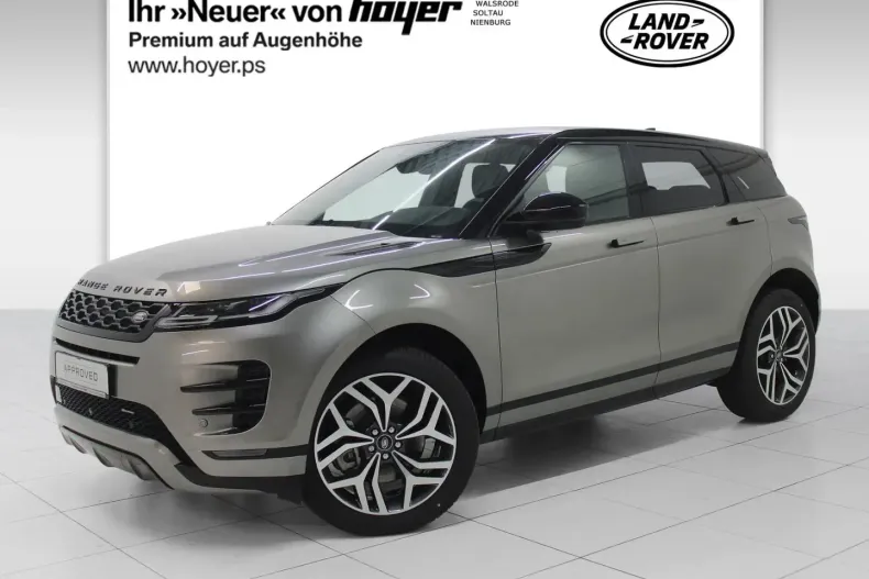 Land Rover Range Rover Evoque din 2023 cu 22.700 km - oferta LAN125181 - foto 2
