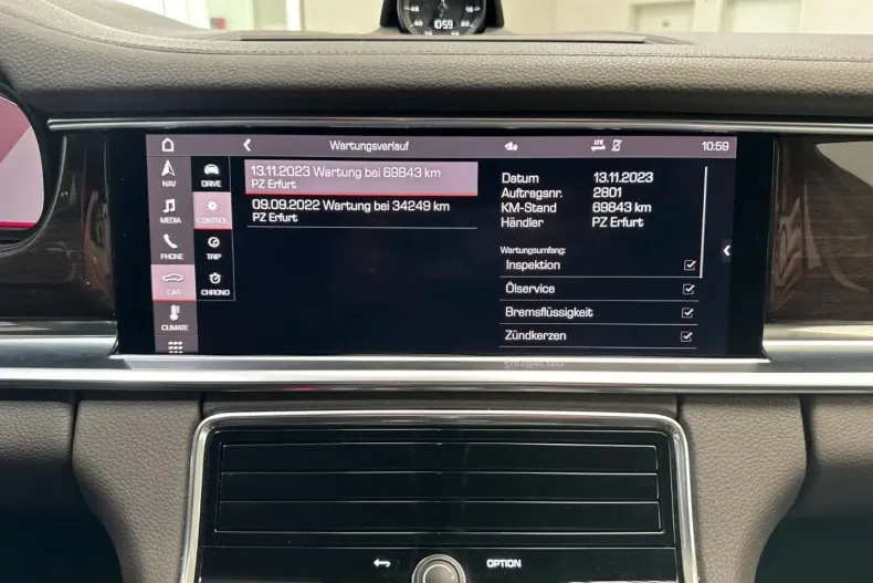 Porsche Panamera din 2021 cu 86.193 km - oferta POR125183 - foto 20