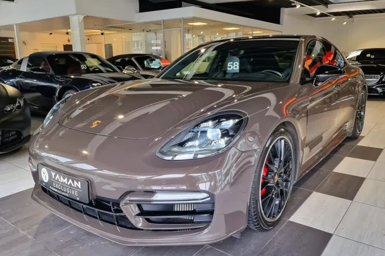 Porsche Panamera din 2021 cu 63.644 km - oferta POR125185 - foto 1