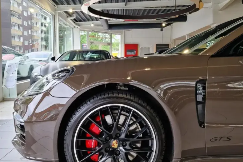 Porsche Panamera din 2021 cu 63.644 km - oferta POR125185 - foto 2