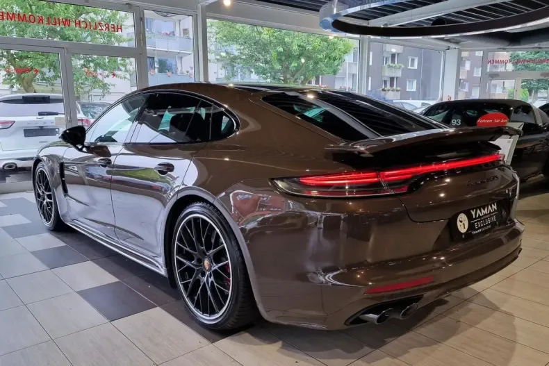 Porsche Panamera din 2021 cu 63.644 km - oferta POR125185 - foto 4