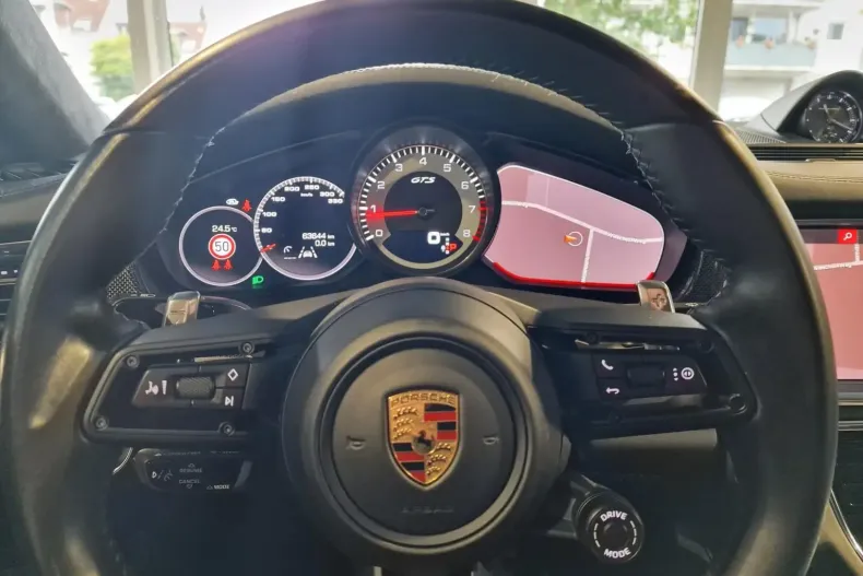 Porsche Panamera din 2021 cu 63.644 km - oferta POR125185 - foto 24