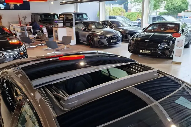 Porsche Panamera din 2021 cu 63.644 km - oferta POR125185 - foto 30