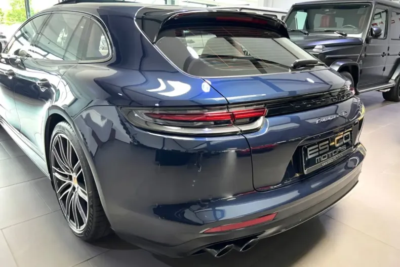 Porsche Panamera din 2020 cu 76.000 km - oferta POR125186 - foto 2