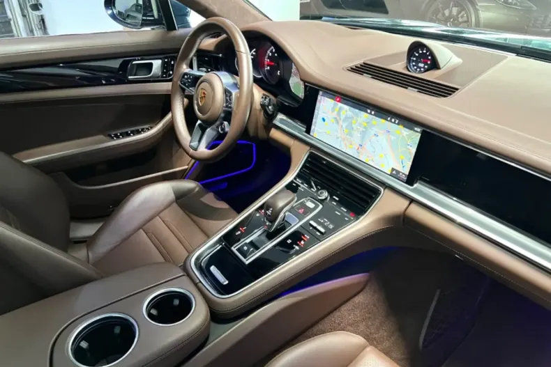 Porsche Panamera din 2020 cu 76.000 km - oferta POR125186 - foto 4