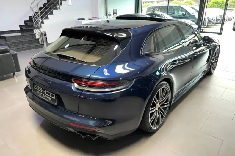 Porsche Panamera din 2020 cu 76.000 km - oferta POR125186 - foto 9