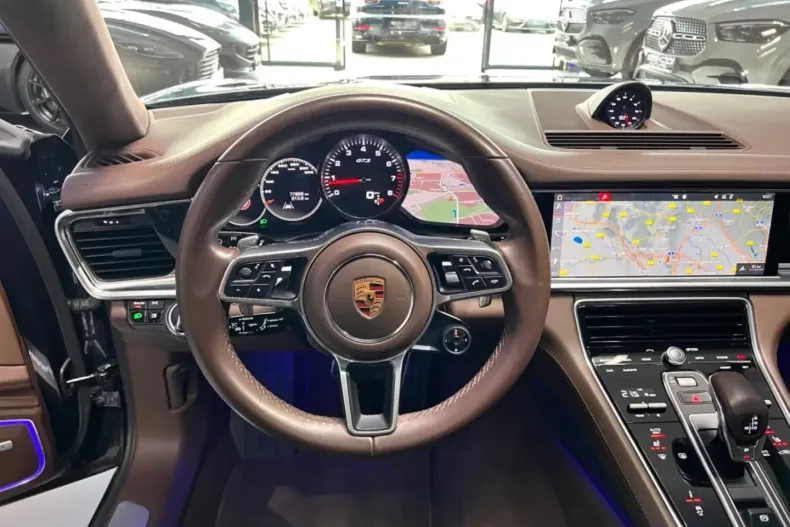 Porsche Panamera din 2020 cu 76.000 km - oferta POR125186 - foto 10