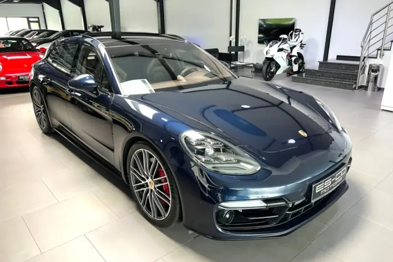 Porsche Panamera din 2020 cu 76.000 km - oferta POR125186 - foto 11