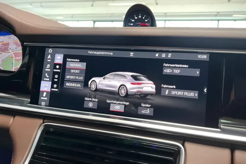 Porsche Panamera din 2020 cu 76.000 km - oferta POR125186 - foto 13