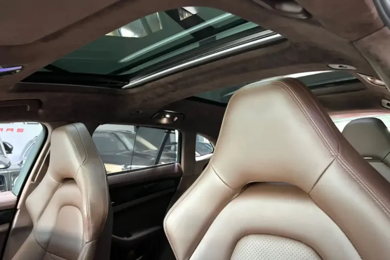 Porsche Panamera din 2020 cu 76.000 km - oferta POR125186 - foto 26