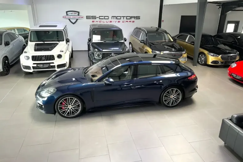 Porsche Panamera din 2020 cu 76.000 km - oferta POR125186 - foto 30