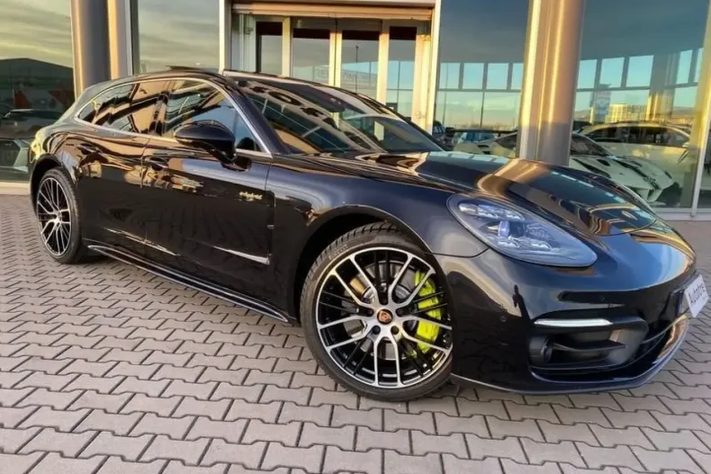 Porsche Panamera din 2021 cu 90.800 km - oferta POR125188 - foto 2