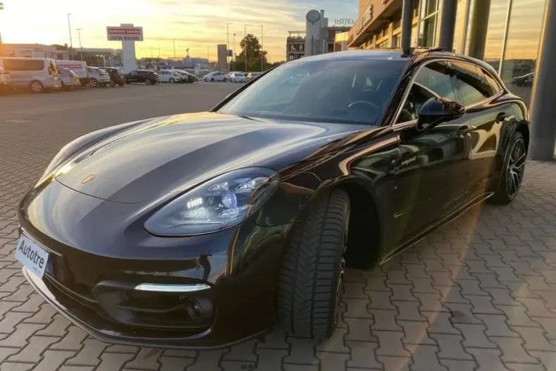 Porsche Panamera din 2021 cu 90.800 km - oferta POR125188 - foto 3