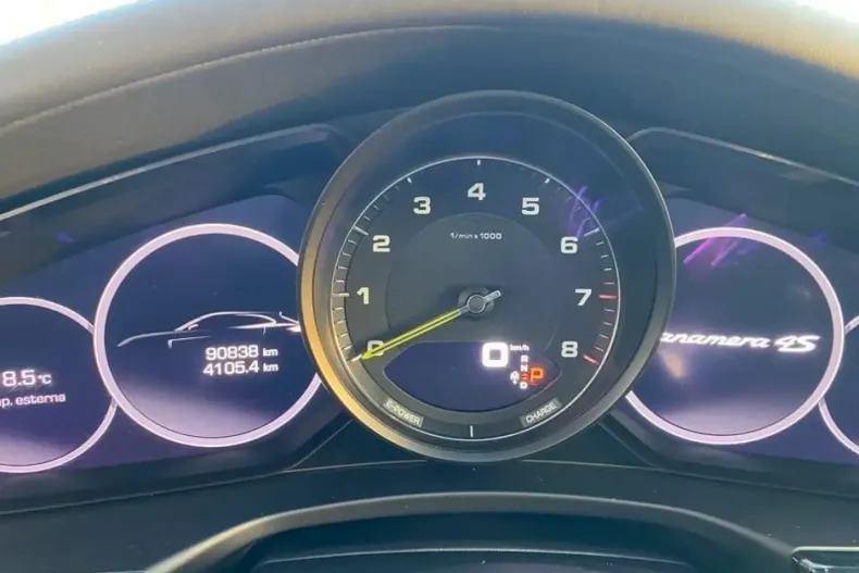 Porsche Panamera din 2021 cu 90.800 km - oferta POR125188 - foto 10