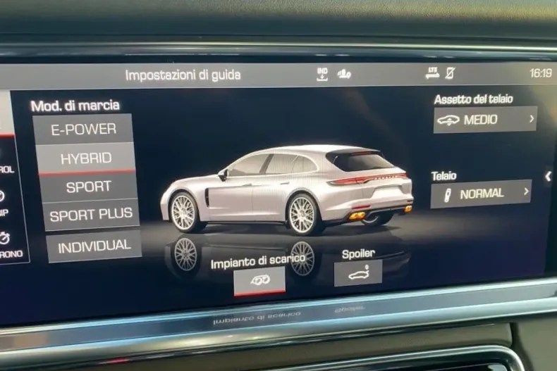 Porsche Panamera din 2021 cu 90.800 km - oferta POR125188 - foto 11