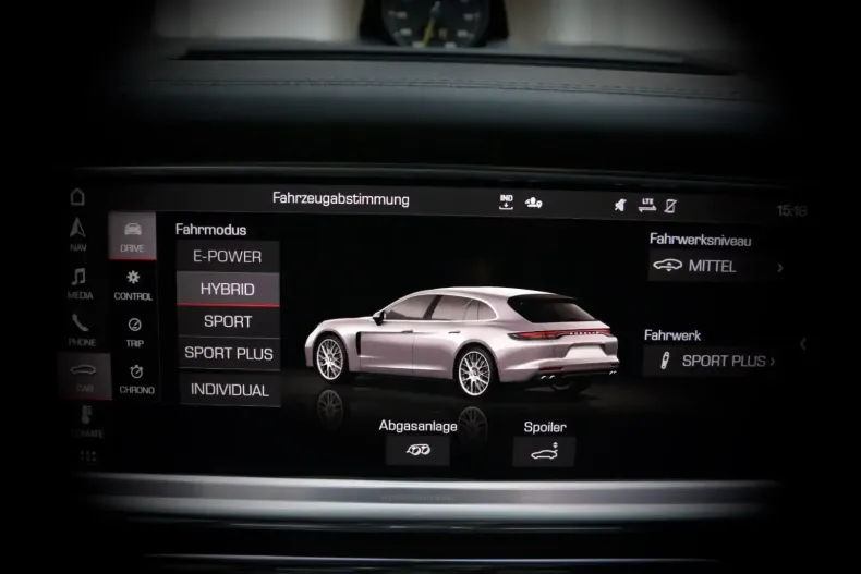 Porsche Panamera din 2021 cu 67.601 km - oferta POR125190 - foto 17