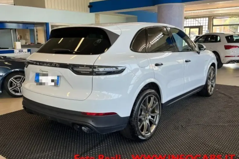 Porsche Cayenne din 2020 cu 59.000 km - oferta POR125193 - foto 2