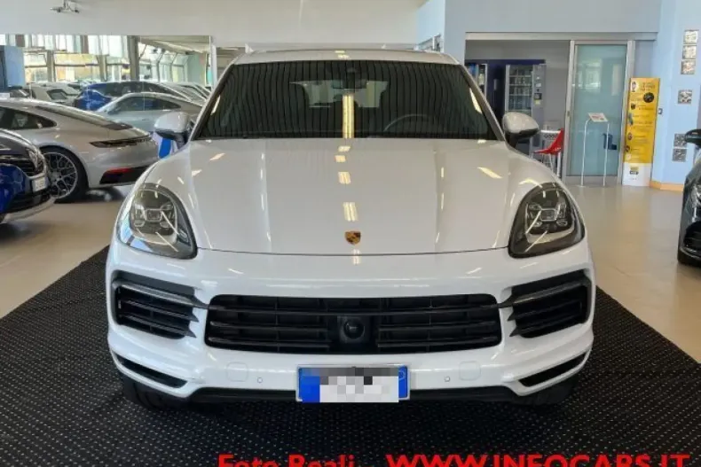 Porsche Cayenne din 2020 cu 59.000 km - oferta POR125193 - foto 9