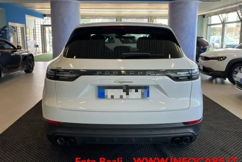 Porsche Cayenne din 2020 cu 59.000 km - oferta POR125193 - foto 11