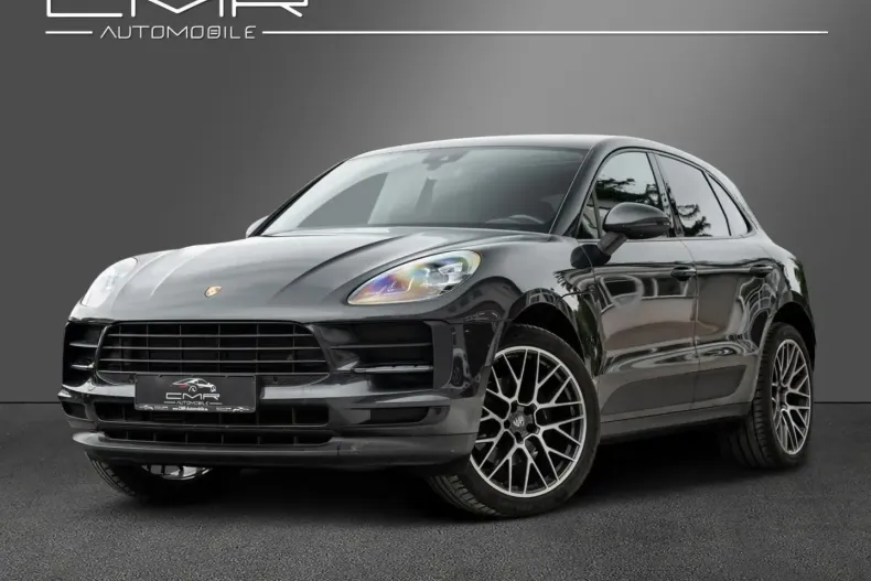 Porsche Macan din 2021 cu 50.000 km - oferta POR125194 - foto 1