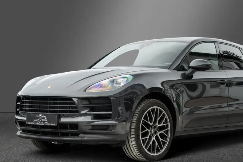 Porsche Macan din 2021 cu 50.000 km - oferta POR125194 - foto 2