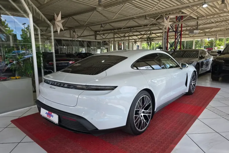 Porsche Taycan din 2021 cu 59.990 km - oferta POR125195 - foto 5