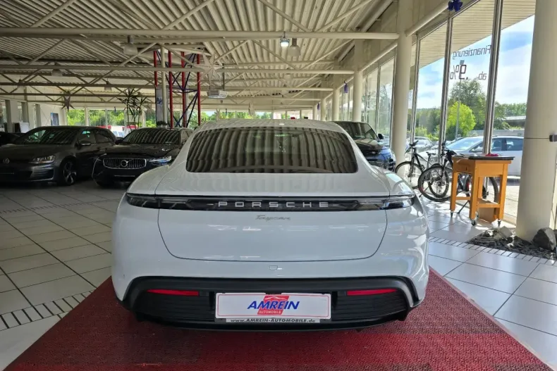 Porsche Taycan din 2021 cu 59.990 km - oferta POR125195 - foto 6