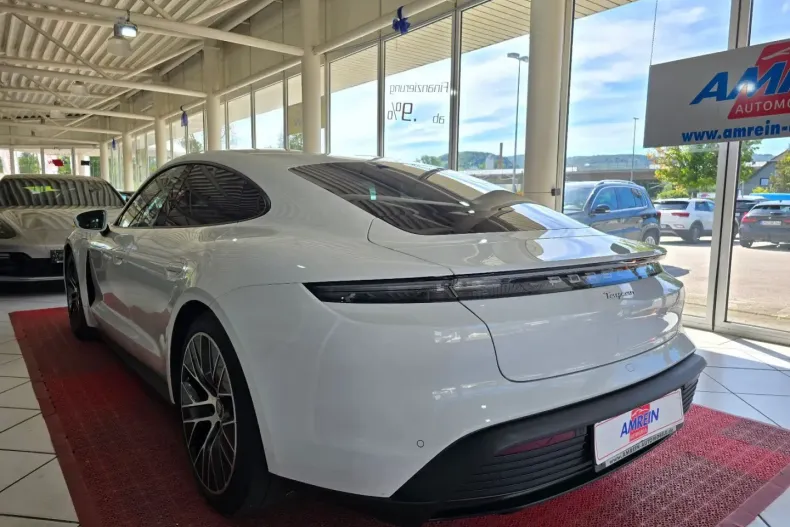 Porsche Taycan din 2021 cu 59.990 km - oferta POR125195 - foto 7