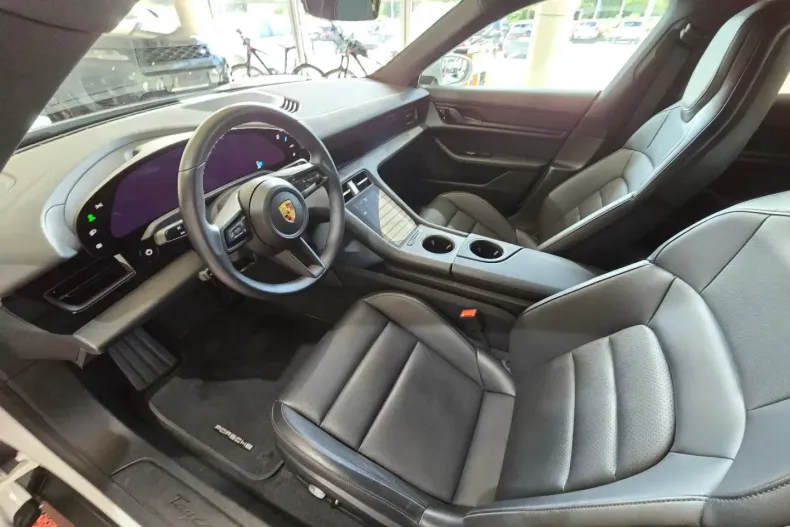 Porsche Taycan din 2021 cu 59.990 km - oferta POR125195 - foto 10