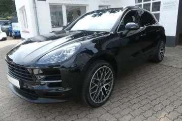 Porsche Macan din 2021 - oferta POR125196