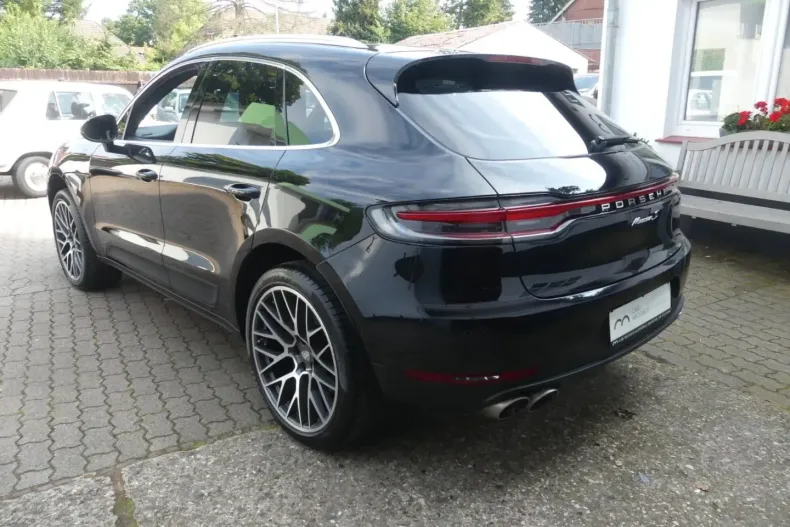 Porsche Macan din 2021 cu 97.500 km - oferta POR125196 - foto 3