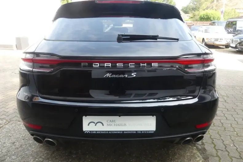 Porsche Macan din 2021 cu 97.500 km - oferta POR125196 - foto 4