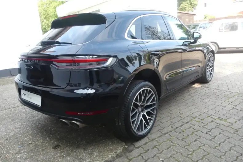 Porsche Macan din 2021 cu 97.500 km - oferta POR125196 - foto 5