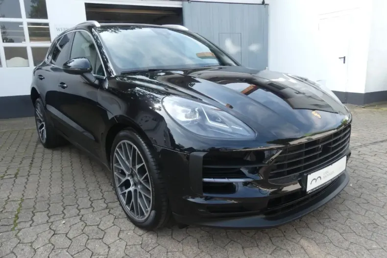 Porsche Macan din 2021 cu 97.500 km - oferta POR125196 - foto 7